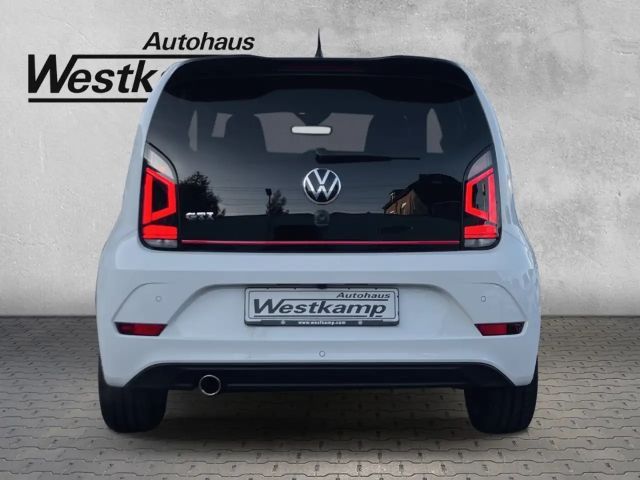 Volkswagen up! GTI Sound
