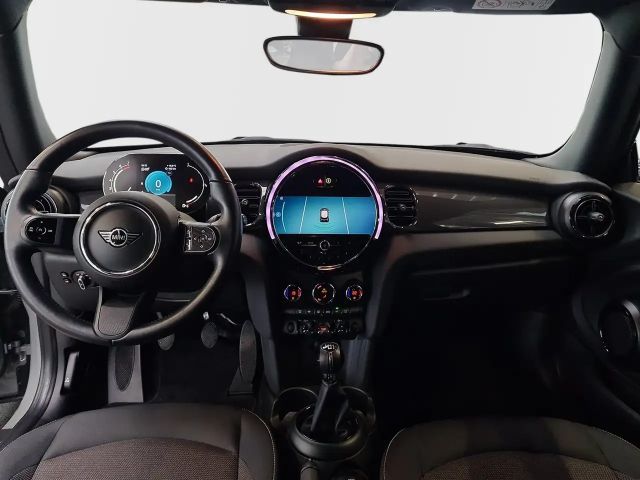 MINI One Hatch DAB LED Tempomat Frontscheibenheizung PDC uv