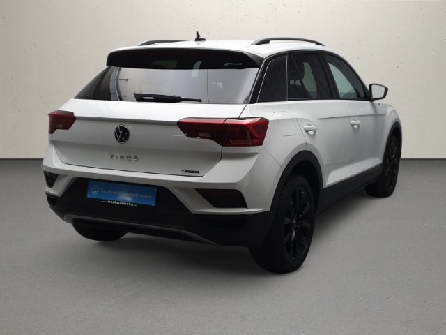 Volkswagen T-Roc 4Motion DSG Sport Style
