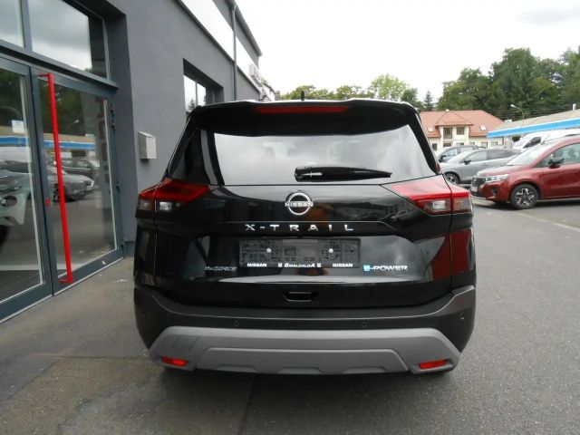 Nissan X-trail AWD N-Connecta