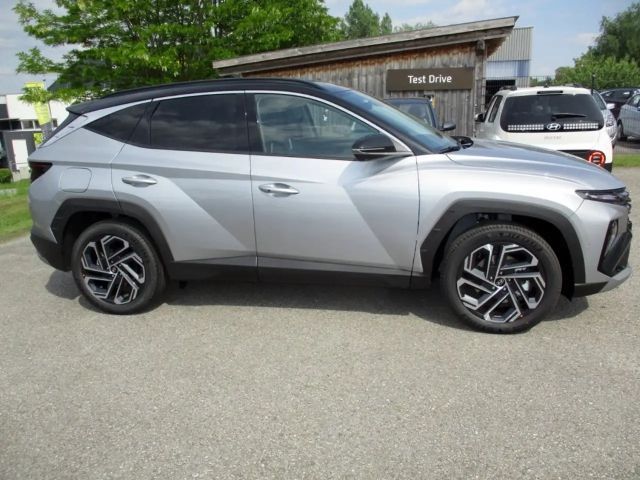 Hyundai Tucson 2WD T-GDi