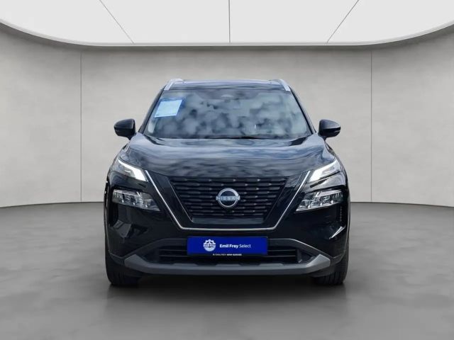 Nissan X-trail N-Connecta