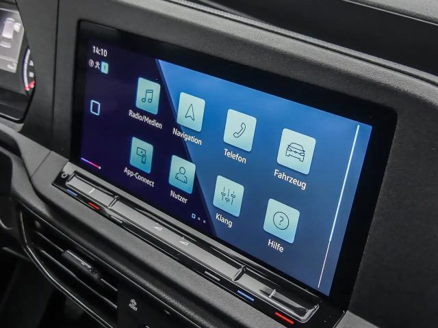 Volkswagen Caddy 2.0 TDI