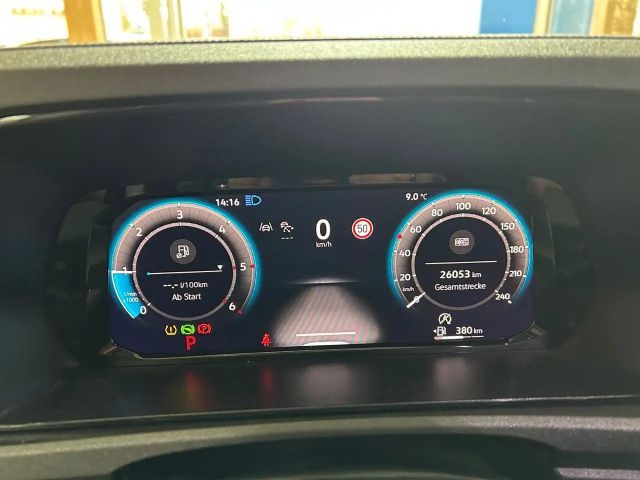 Volkswagen Caddy Flexible