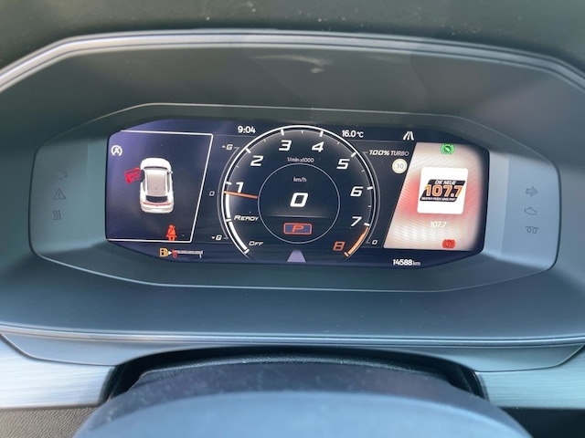 Cupra Formentor 4Drive DSG