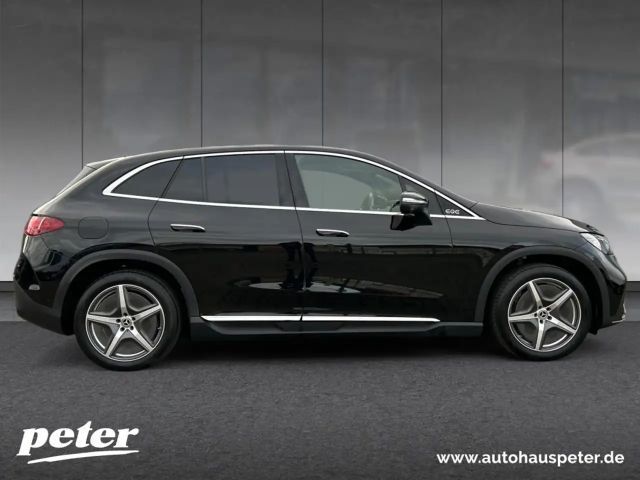 Mercedes-Benz EQE SUV 350 4MATIC AMG Line