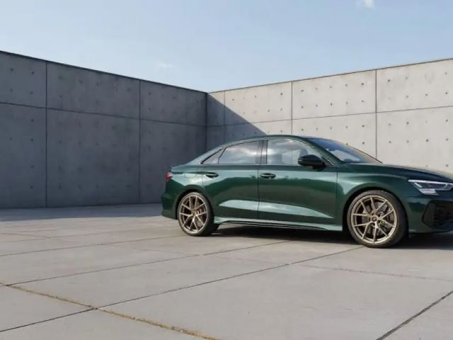 Audi RS3 Sedan
