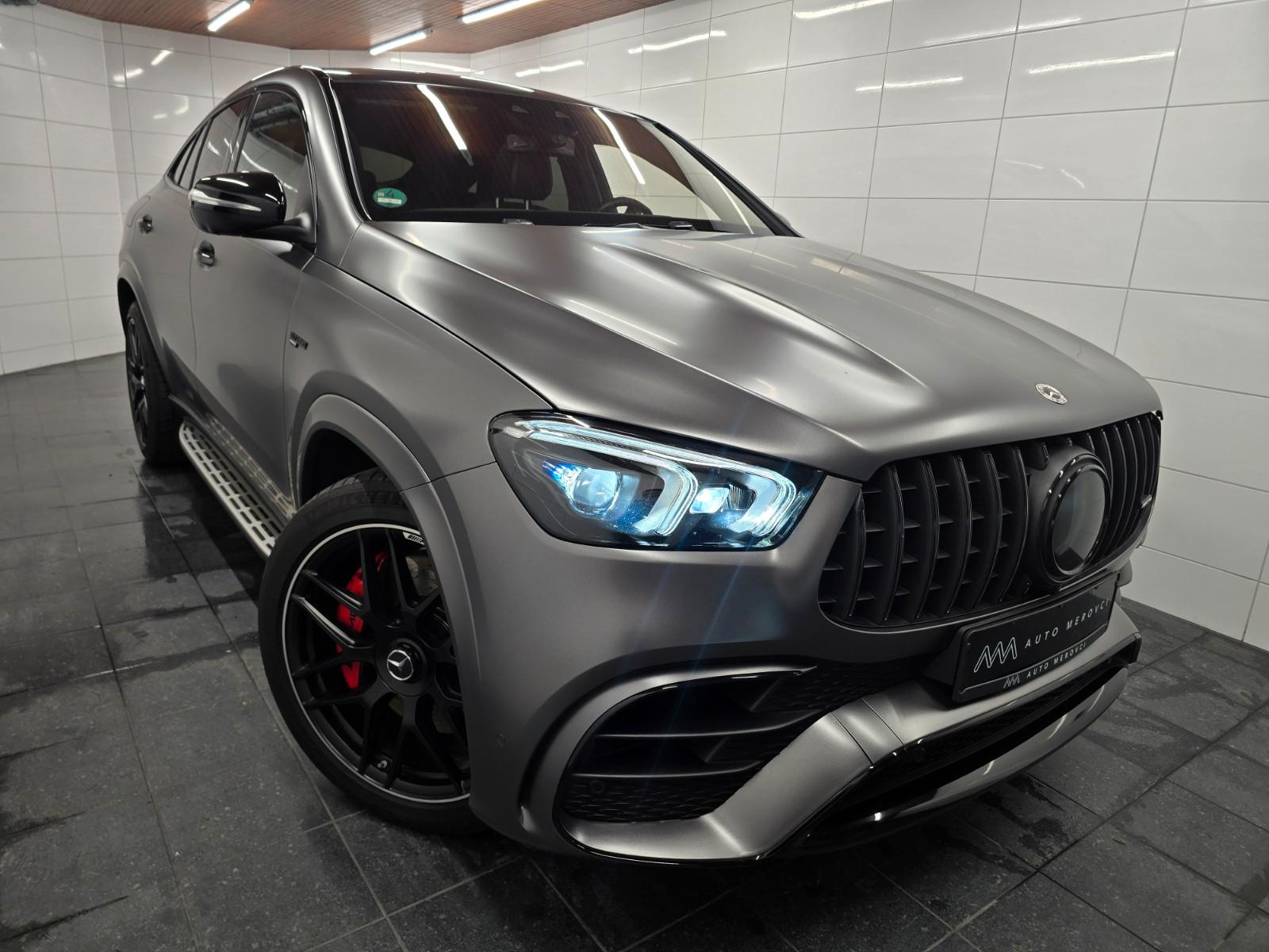 Mercedes-Benz AMG GLE 4MATIC GLE 63 AMG