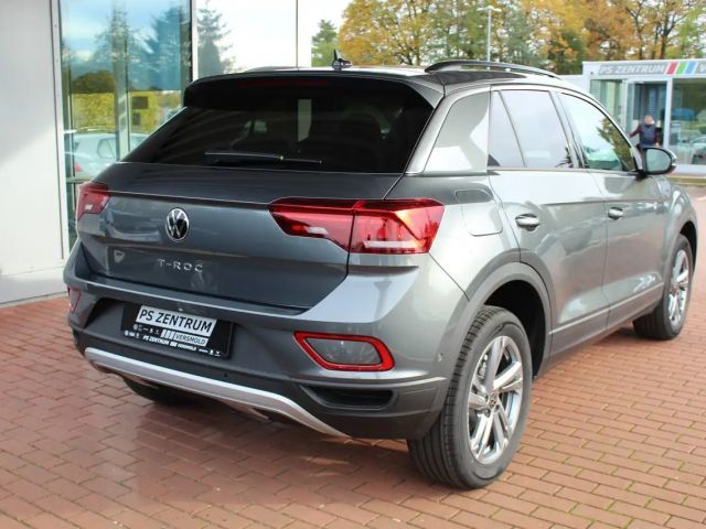 Volkswagen T-Roc 1.5 TSI DSG Life