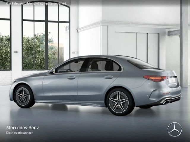 Mercedes-Benz C 180 AMG Line Sedan