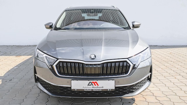 Skoda Octavia 2.0 TDI Combi