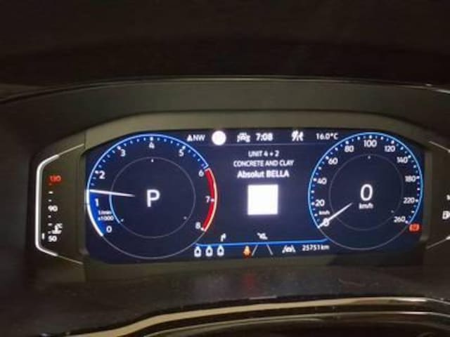 Volkswagen Touran DSG R-Line