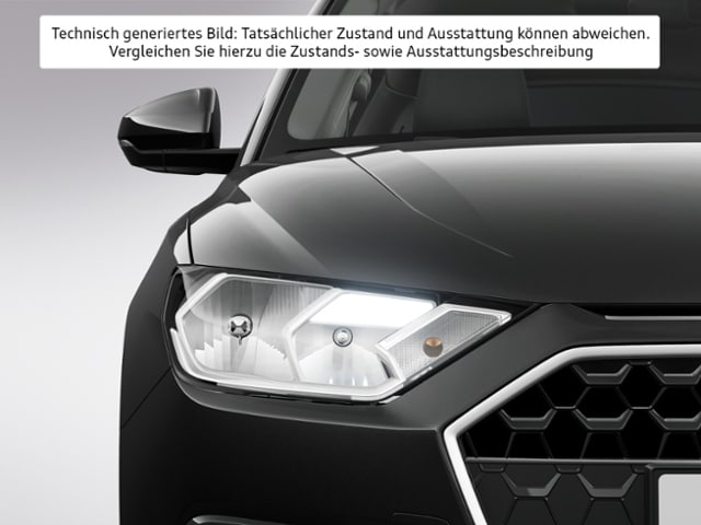 Audi A1 30 TFSI Sportback