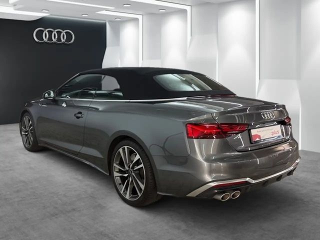 Audi S5 3.0 TFSI Cabriolet Quattro