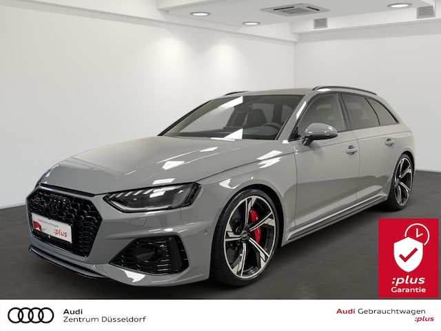 Audi RS4 Avant Quattro