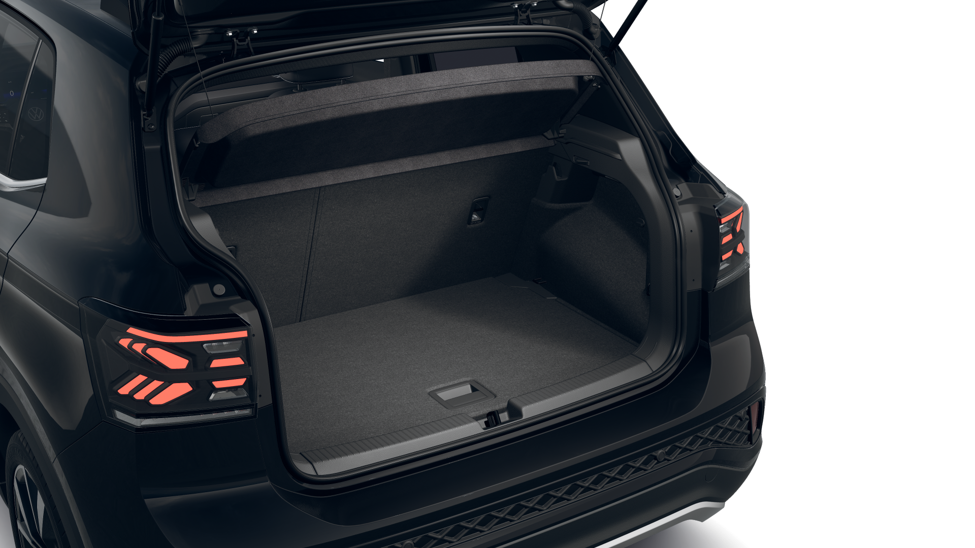 Volkswagen T-Cross DSG