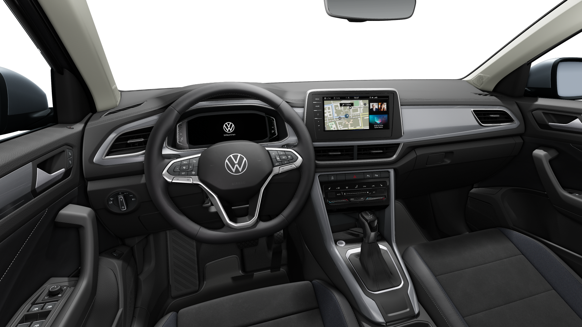 Volkswagen T-Roc 1.5 TSI DSG Style