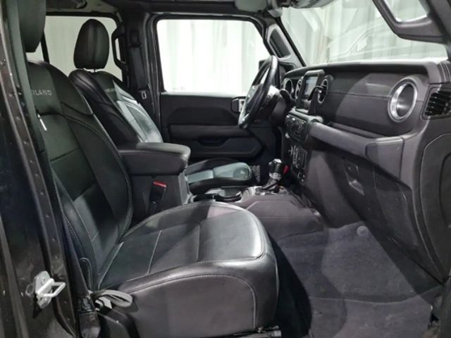 Jeep Wrangler 4xe Sahara