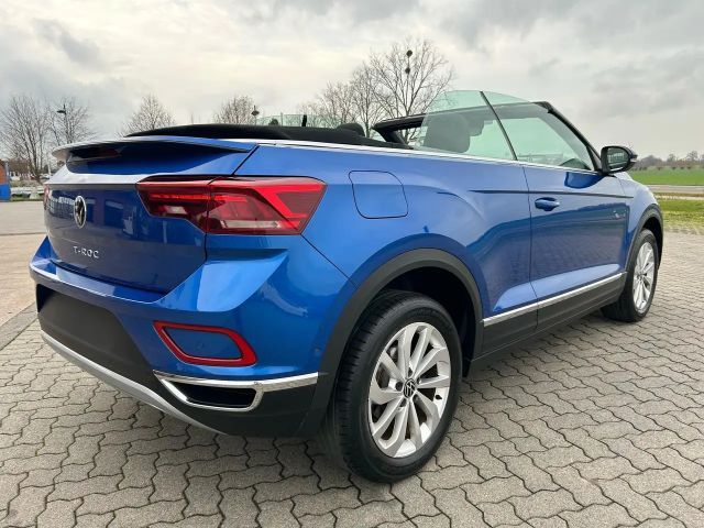 Volkswagen T-Roc 1.5 TSI Cabriolet Style
