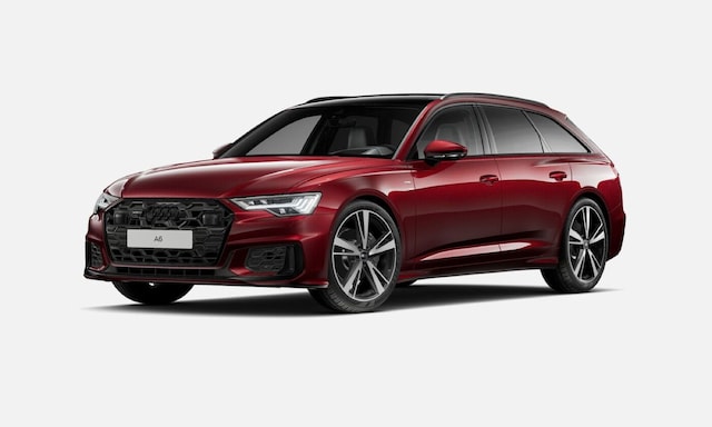Audi A6 45 TFSI Avant Quattro S-Line S-Tronic
