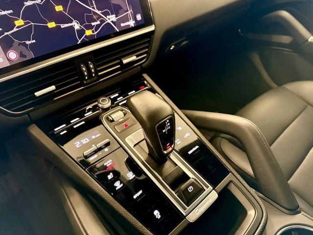 Porsche Cayenne V6 Aanhängerkupplung