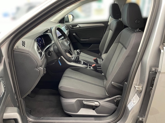 Volkswagen T-Roc Life Plus