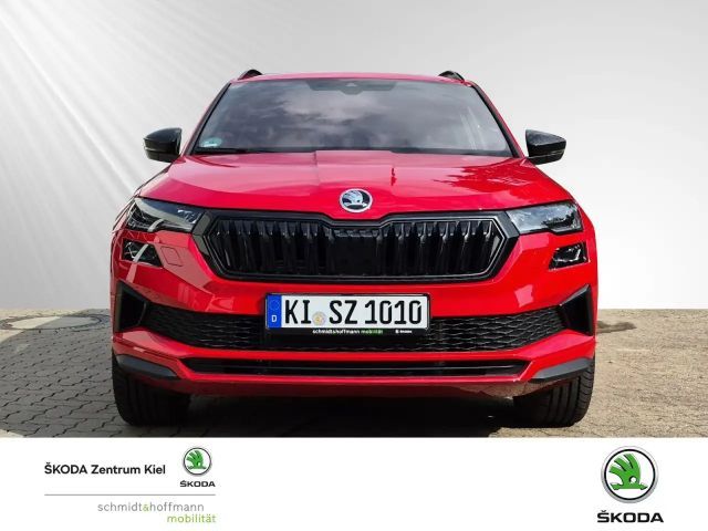 Skoda Karoq 2.0 TDI 4x4 Sportline