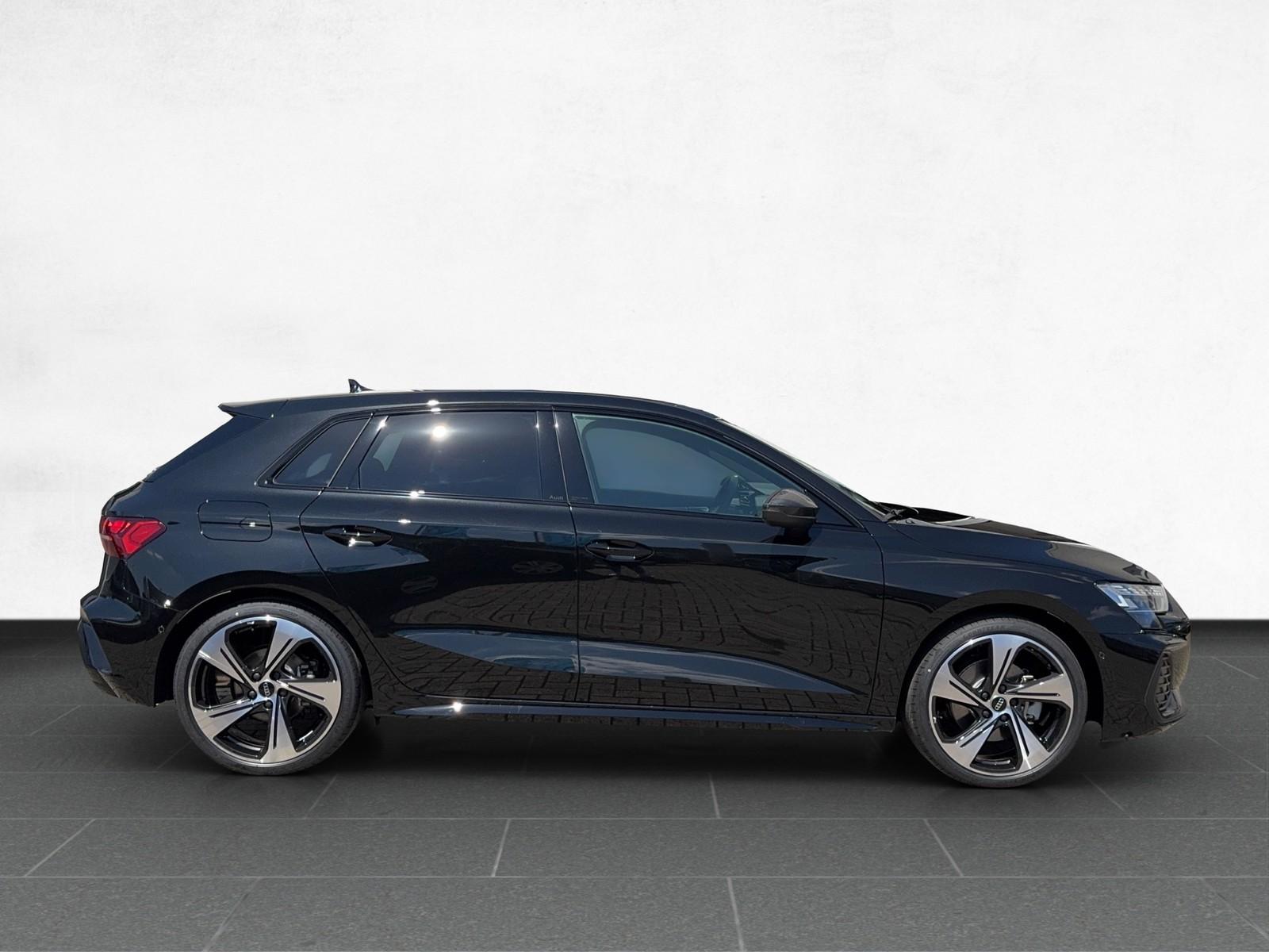 Audi A3 35 TFSI S-Line S-Tronic Sedan Sportback