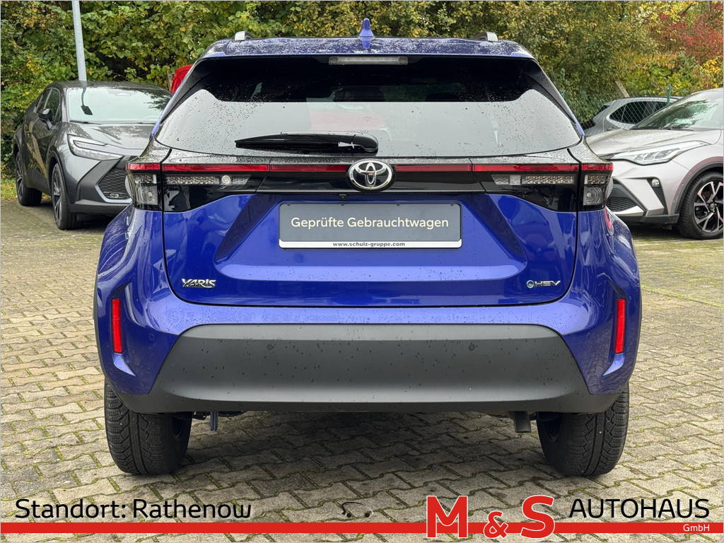 Toyota Yaris Cross 4x2 5-deurs Plus