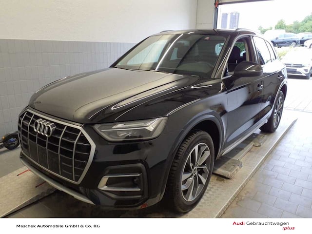 Audi Q5 40 TDI Quattro S-Tronic