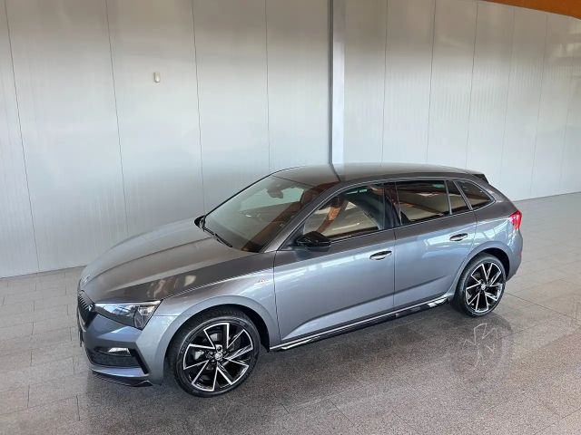 Skoda Scala Monte Carlo