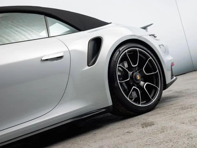 Porsche 911 Cabrio Turbo