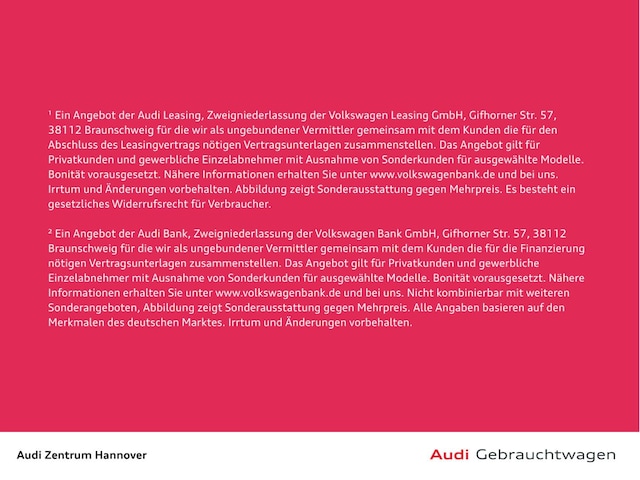 Audi A6 55 TFSI Avant Quattro S-Tronic