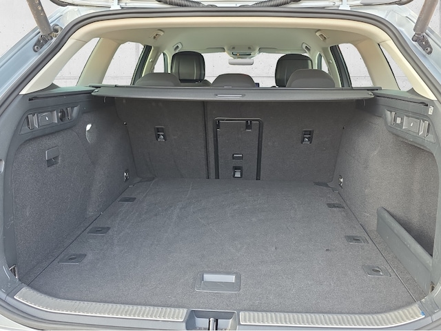 Skoda Superb 2.0 TSI 4x4 Combi Selection