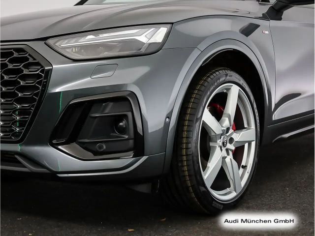 Audi Q5 55 TFSI Hybride Quattro S-Line