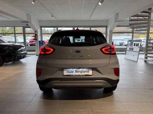 Ford Puma Titanium