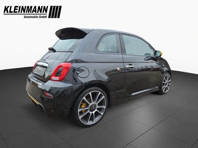Abarth 595 T-Jet