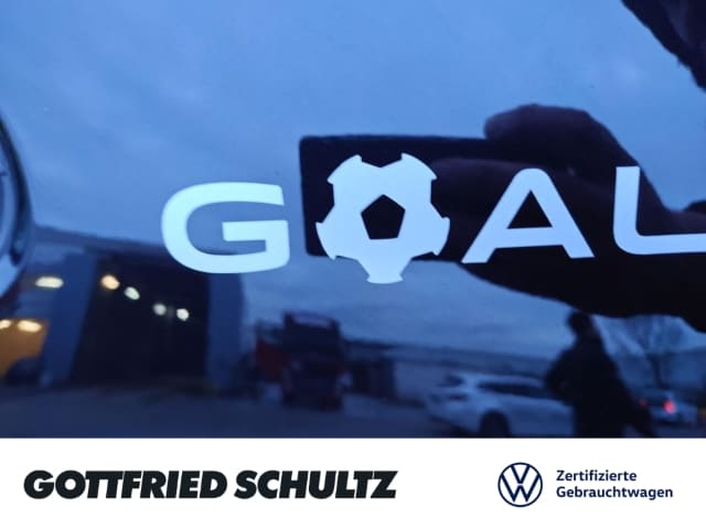 Volkswagen Polo Polo GOAL CARPLAY SITZHEIZUNG EINPARKHILFE LED