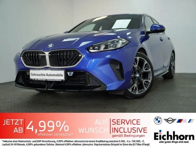 BMW 120 120i M-Sport Sedan