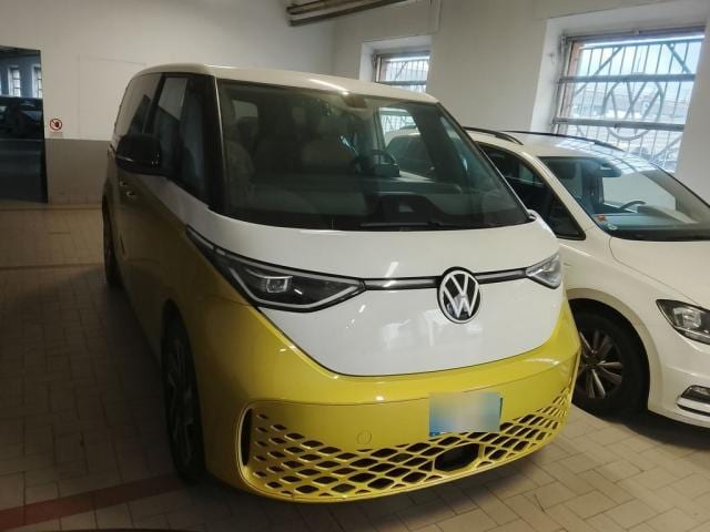 Volkswagen ID.Buzz 77 KWh