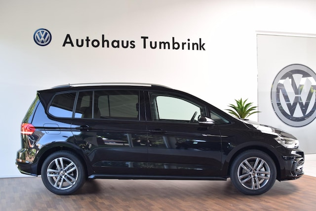 Volkswagen Touran DSG R-Line