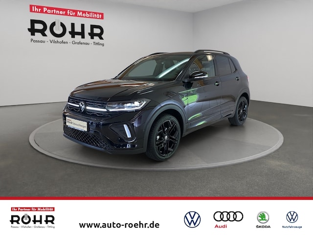 Volkswagen T-Cross 1.5 TSI BMT DSG