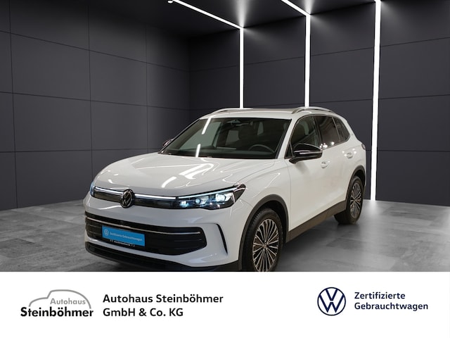 Volkswagen Tiguan 1.5 eTSI
