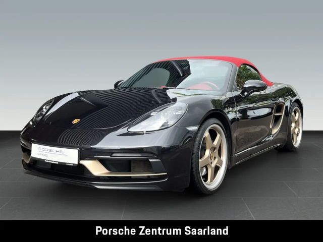 Porsche Boxster 25 Jahre Sitbel.18-Wege,Bose