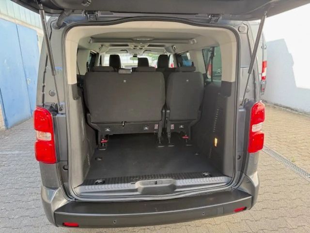 Citroën Spacetourer Plus