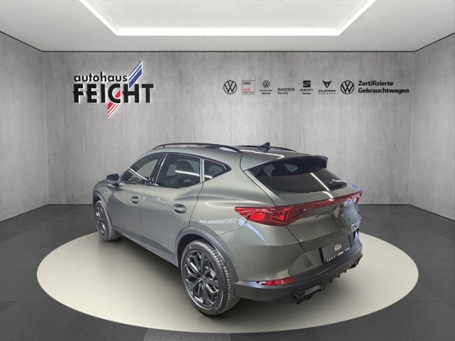 Cupra Formentor 2.0 TSI 4Drive VZ