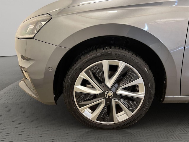 Skoda Fabia 1,0 TSI 81 kW 6-Gang mech.