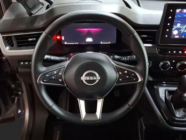 Nissan Townstar DIG-T Tekna