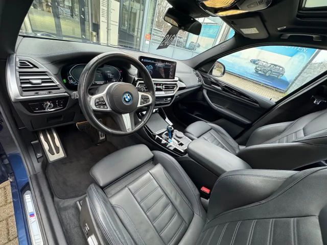 BMW iX3 M-Sport iX3