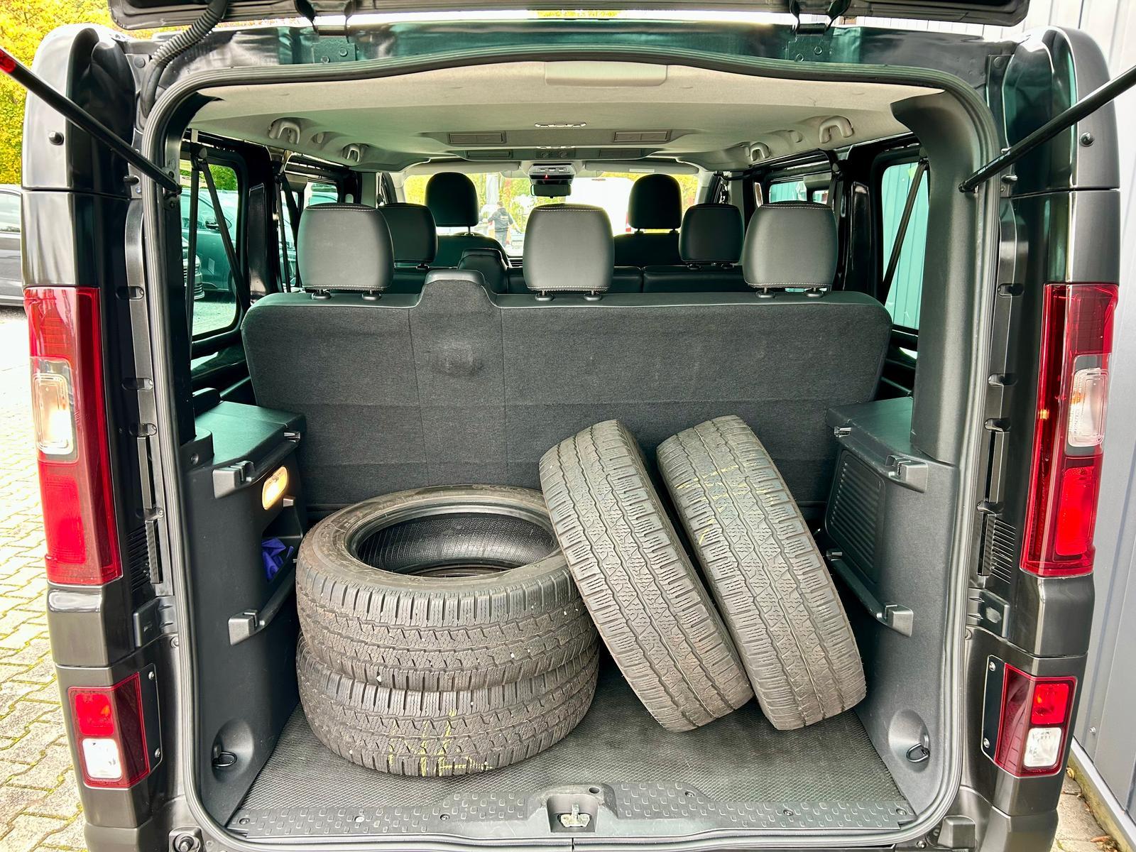 Nissan Primastar L1H1 Tekna